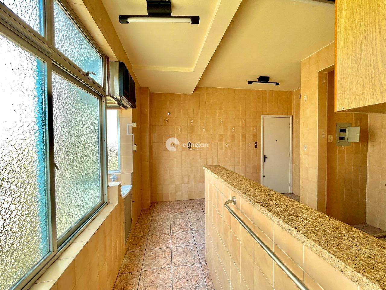 Apartamento para aluguel no Centro: