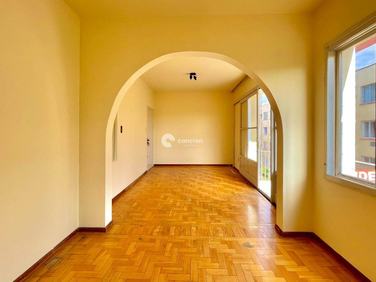 Apartamento para aluguel no Centro: