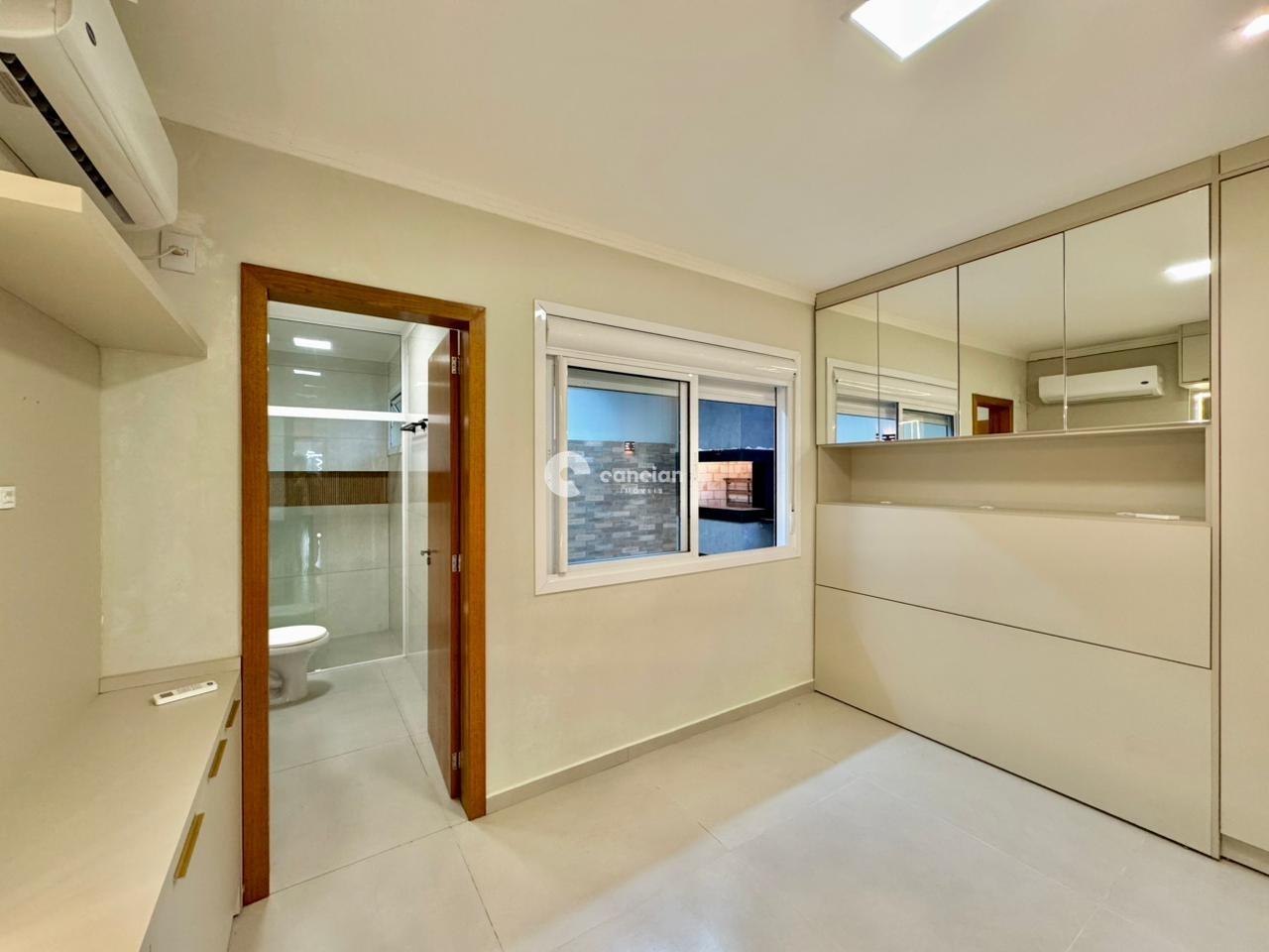 Casa à venda no Diácono João Luiz Pozzobon: 