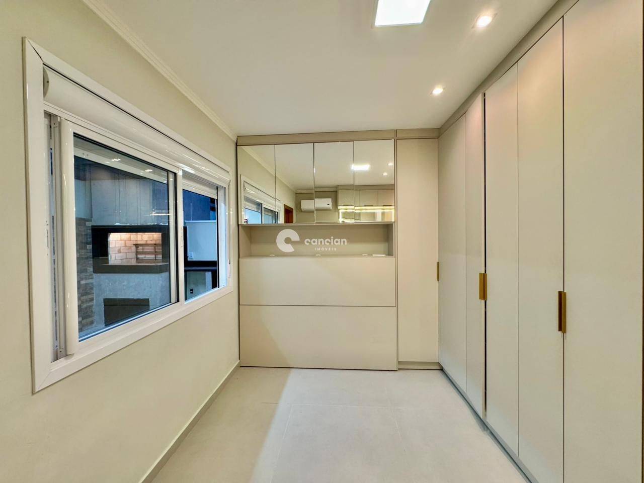 Casa à venda no Diácono João Luiz Pozzobon: 