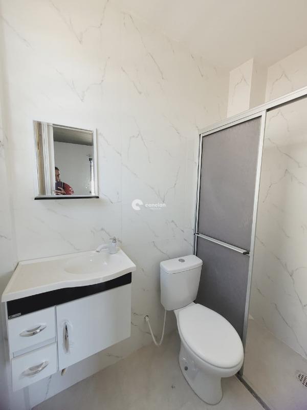 Kitnet para aluguel no Camobi: 