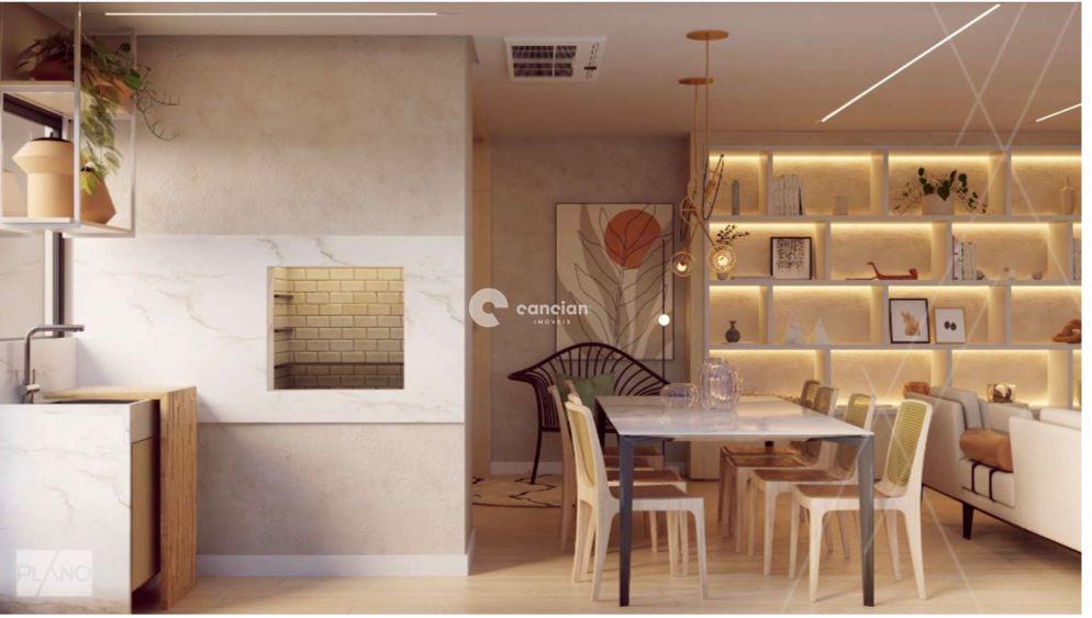 Apartamento à venda no Nossa Senhora das Dores: 