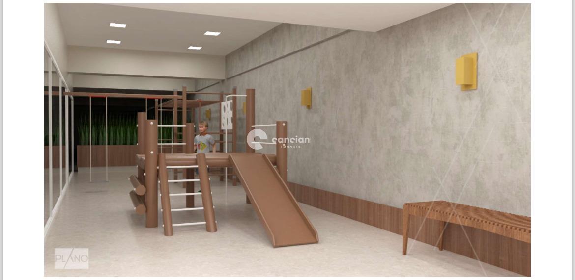 Apartamento à venda no Nossa Senhora das Dores: 