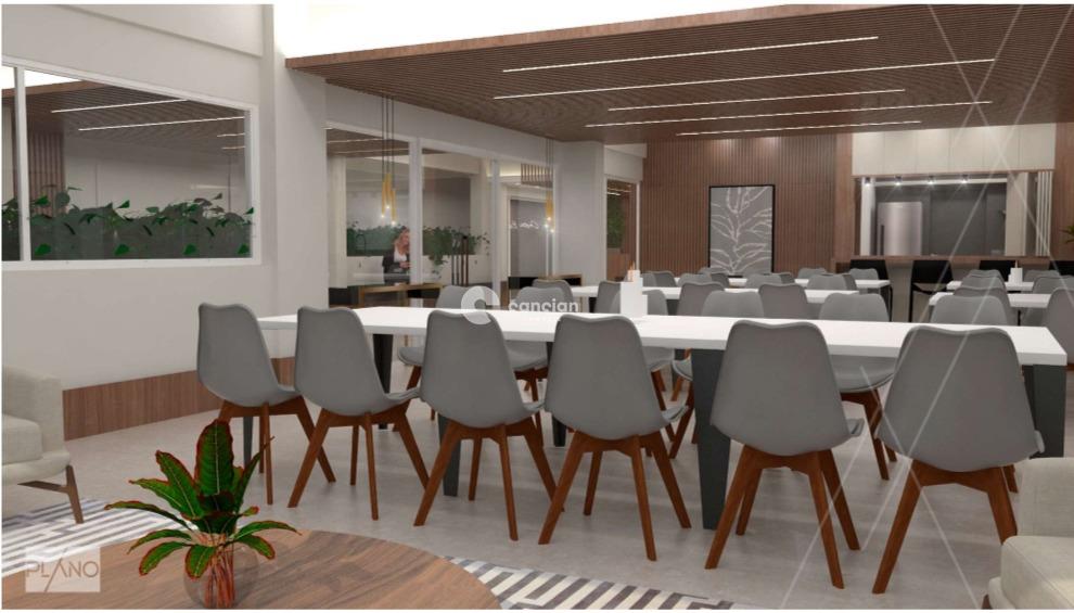 Apartamento à venda no Nossa Senhora das Dores: 