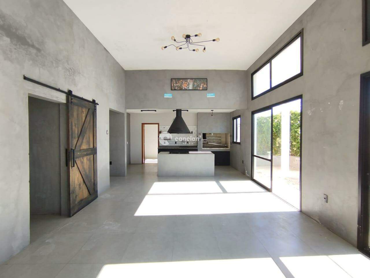 Casa de Condomínio à venda no Camobi: 