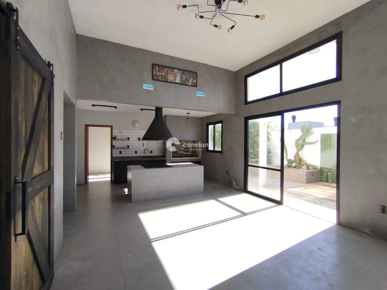 Casa de Condomínio à venda no Camobi: 