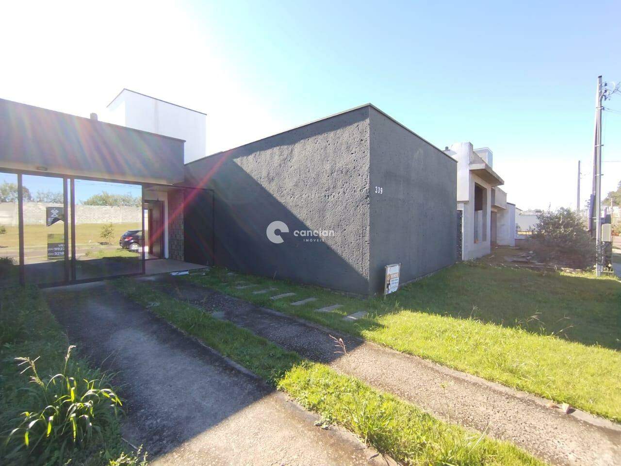 Casa de Condomínio à venda no Camobi: 