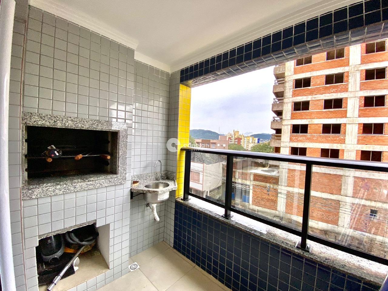 Apartamento à venda no Nossa Senhora do Rosário: 