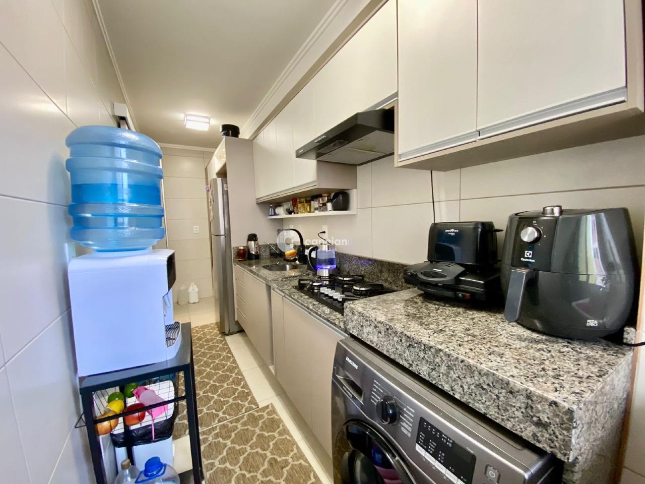 Apartamento à venda no Nossa Senhora do Rosário: 