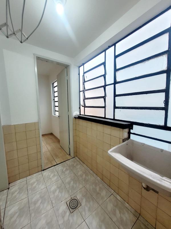 Apartamento para aluguel no Centro: 