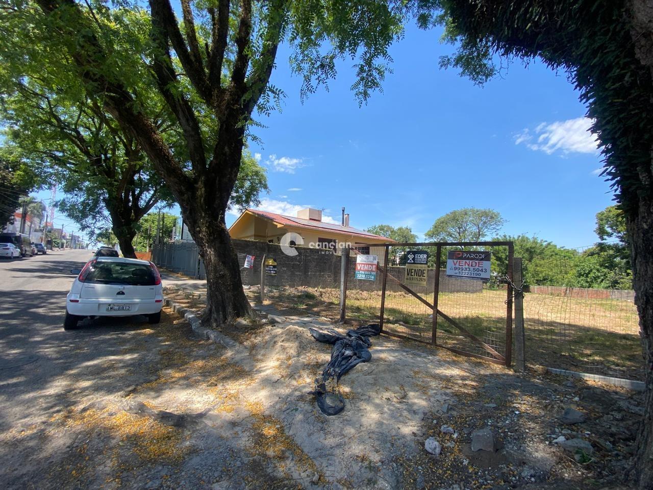 Terreno à venda no Nossa Senhora de Fátima: 