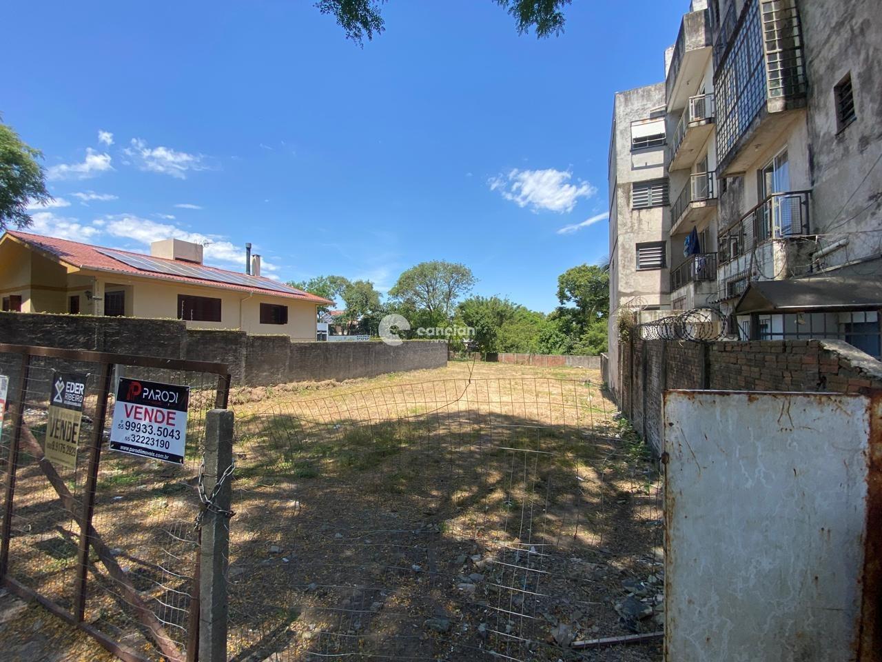 Terreno à venda no Nossa Senhora de Fátima: 