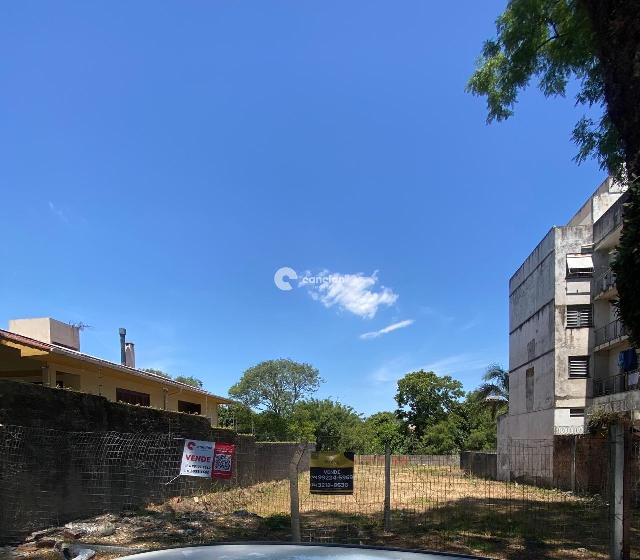 Terreno à venda no Nossa Senhora de Fátima: 