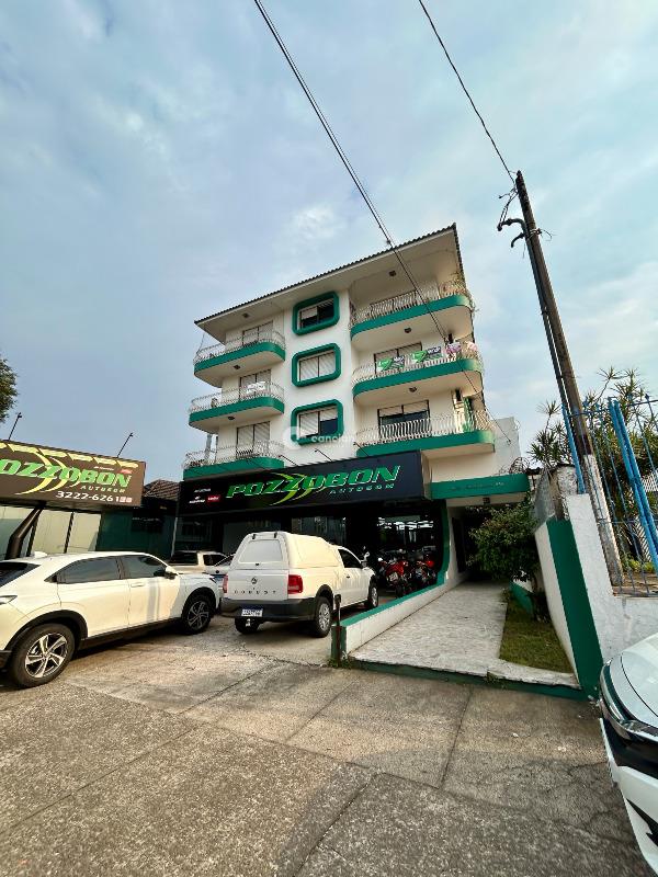 Apartamento à venda no Nossa Senhora das Dores: 