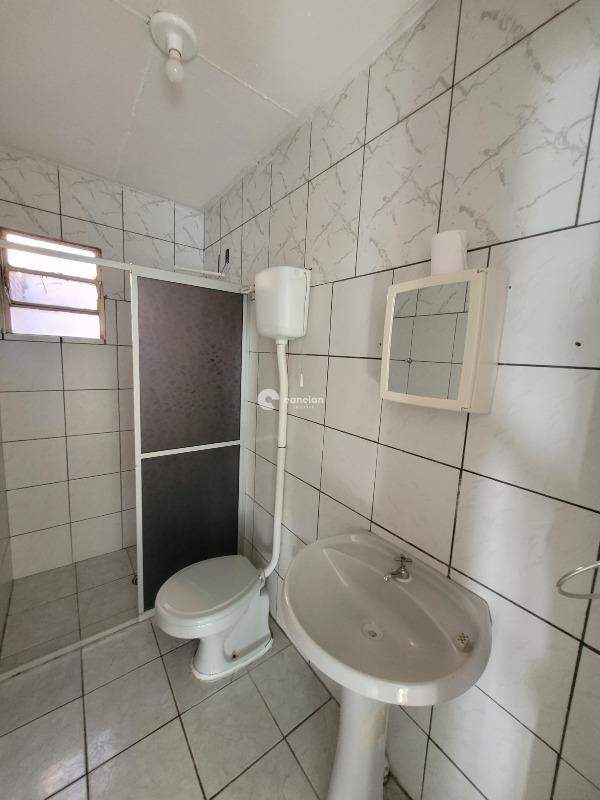 Casa para aluguel no Tancredo Neves: 