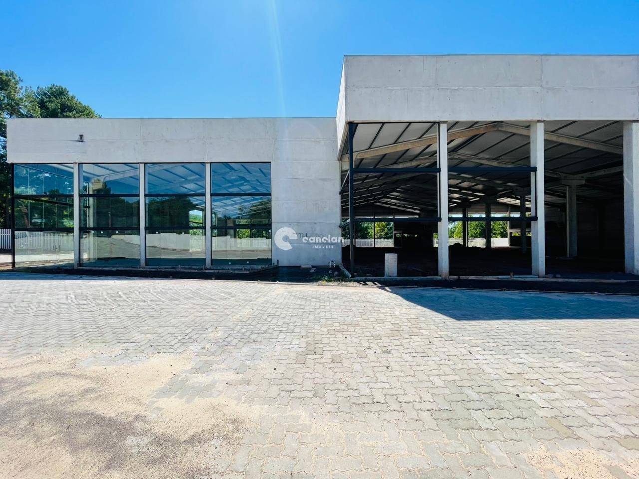 Pavilhão para aluguel no Diácono João Luiz Pozzobon: 