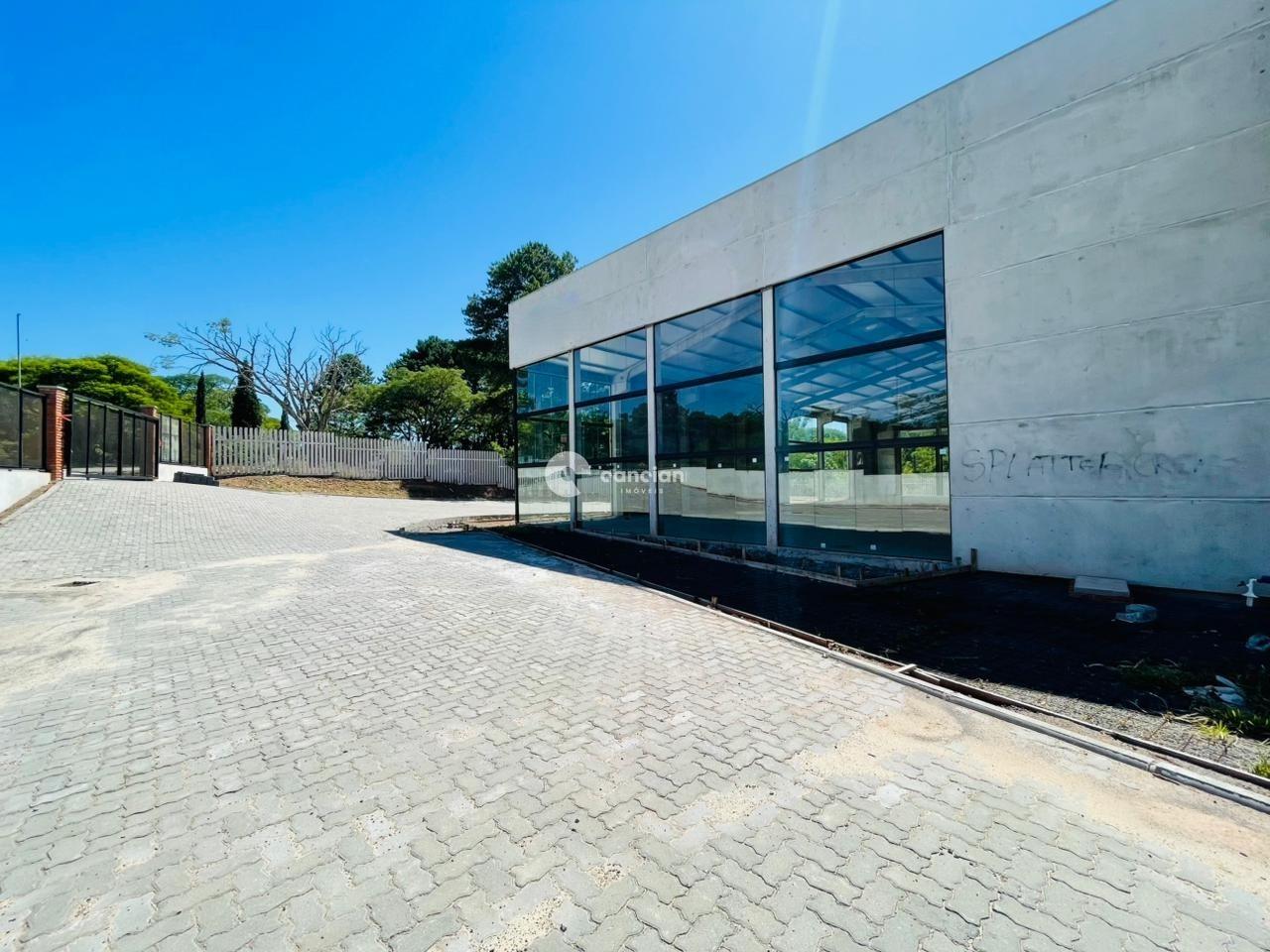 Pavilhão para aluguel no Diácono João Luiz Pozzobon: 