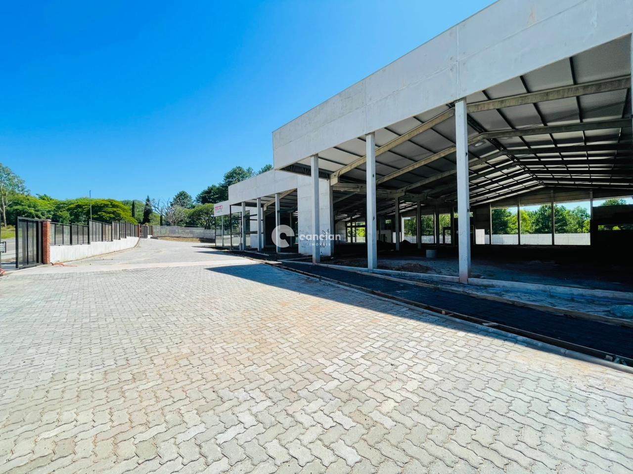 Pavilhão para aluguel no Diácono João Luiz Pozzobon: 