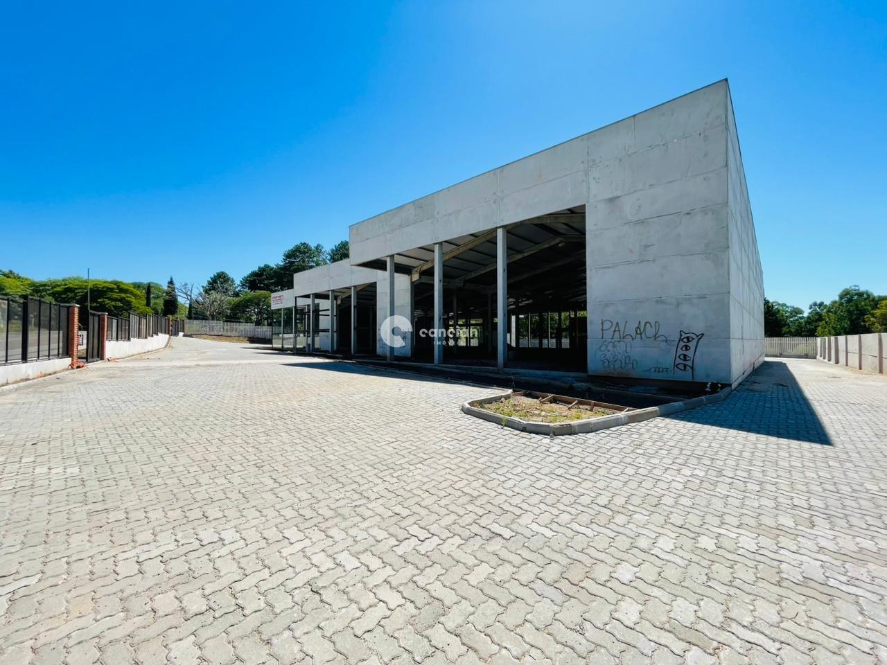 Pavilhão para aluguel no Diácono João Luiz Pozzobon: 