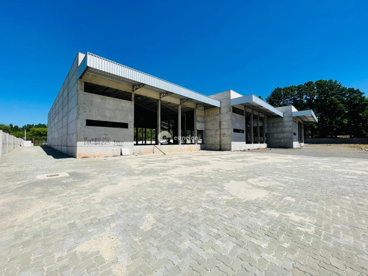 Pavilhão para aluguel no Diácono João Luiz Pozzobon: 