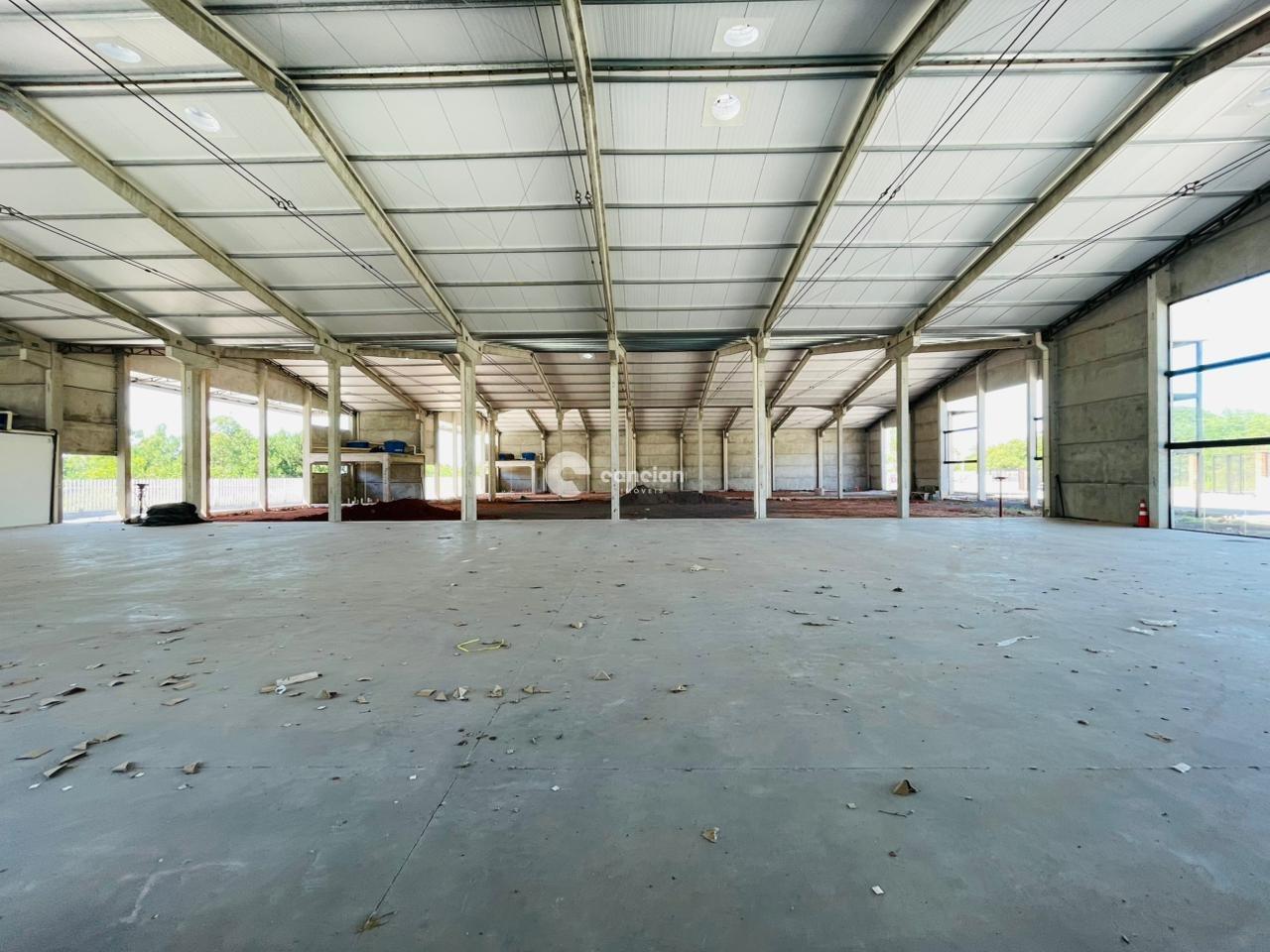 Pavilhão para aluguel no Diácono João Luiz Pozzobon: 