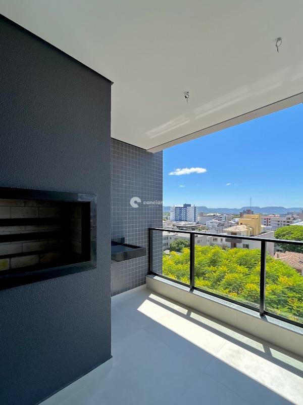 Apartamento à venda no Camobi: 