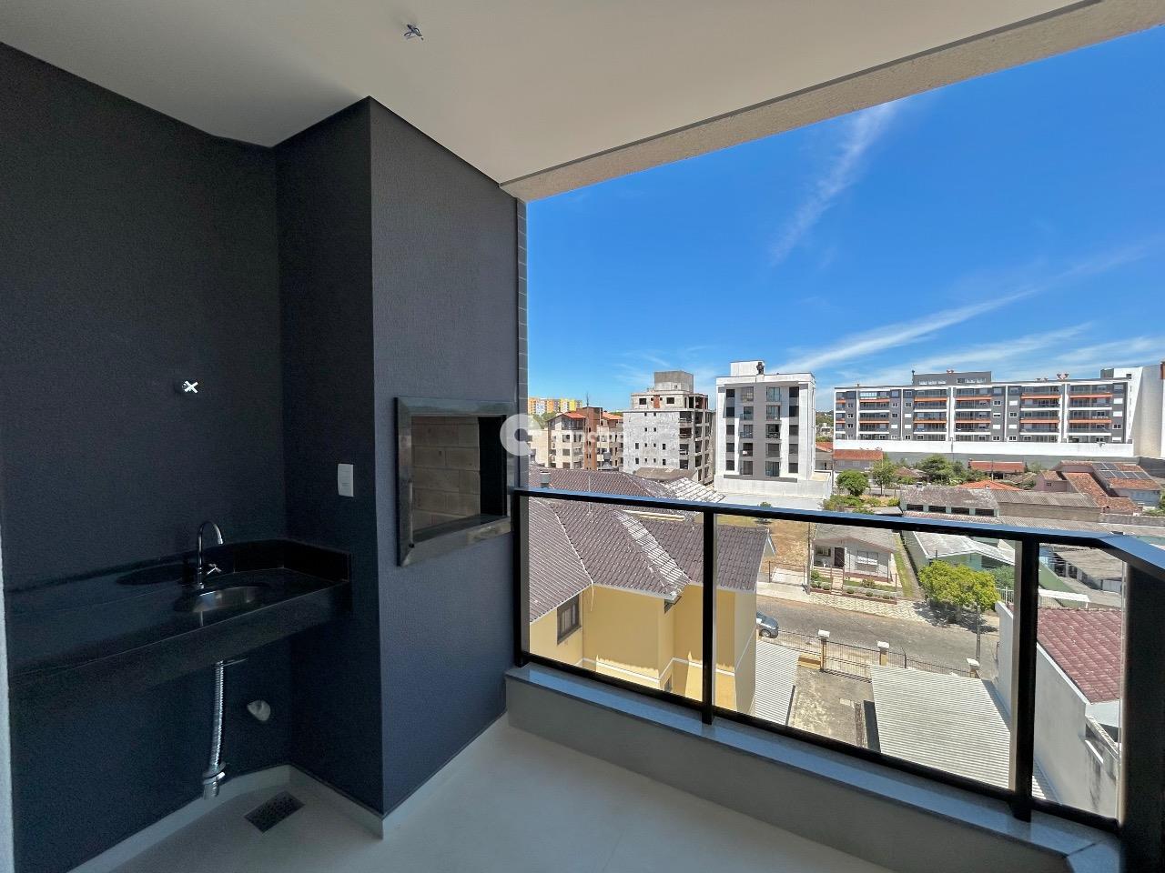 Apartamento à venda no Camobi: 