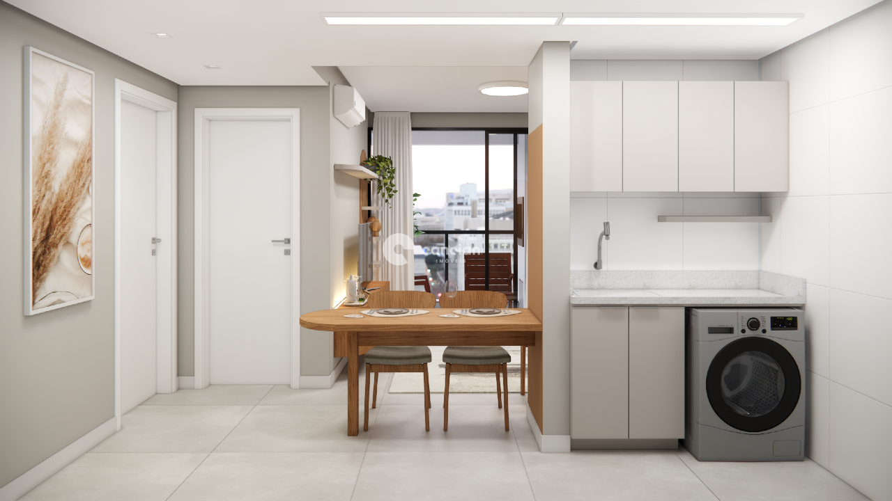 Apartamento à venda no Camobi: 