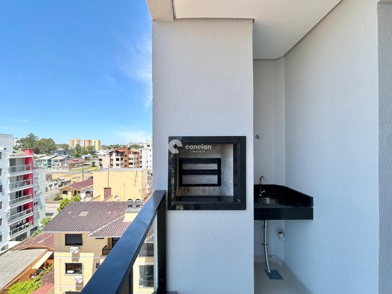 Apartamento à venda no Camobi: 