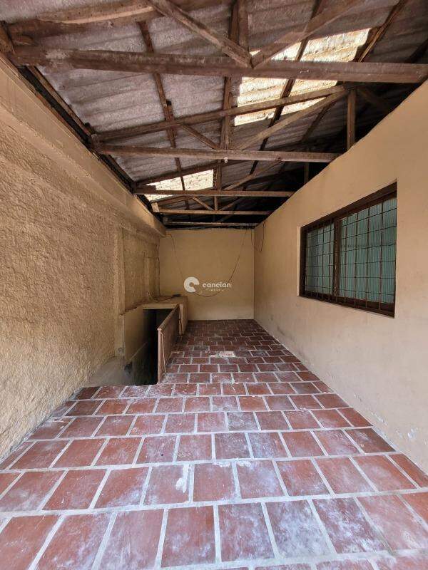 Casa para aluguel no Centro: 