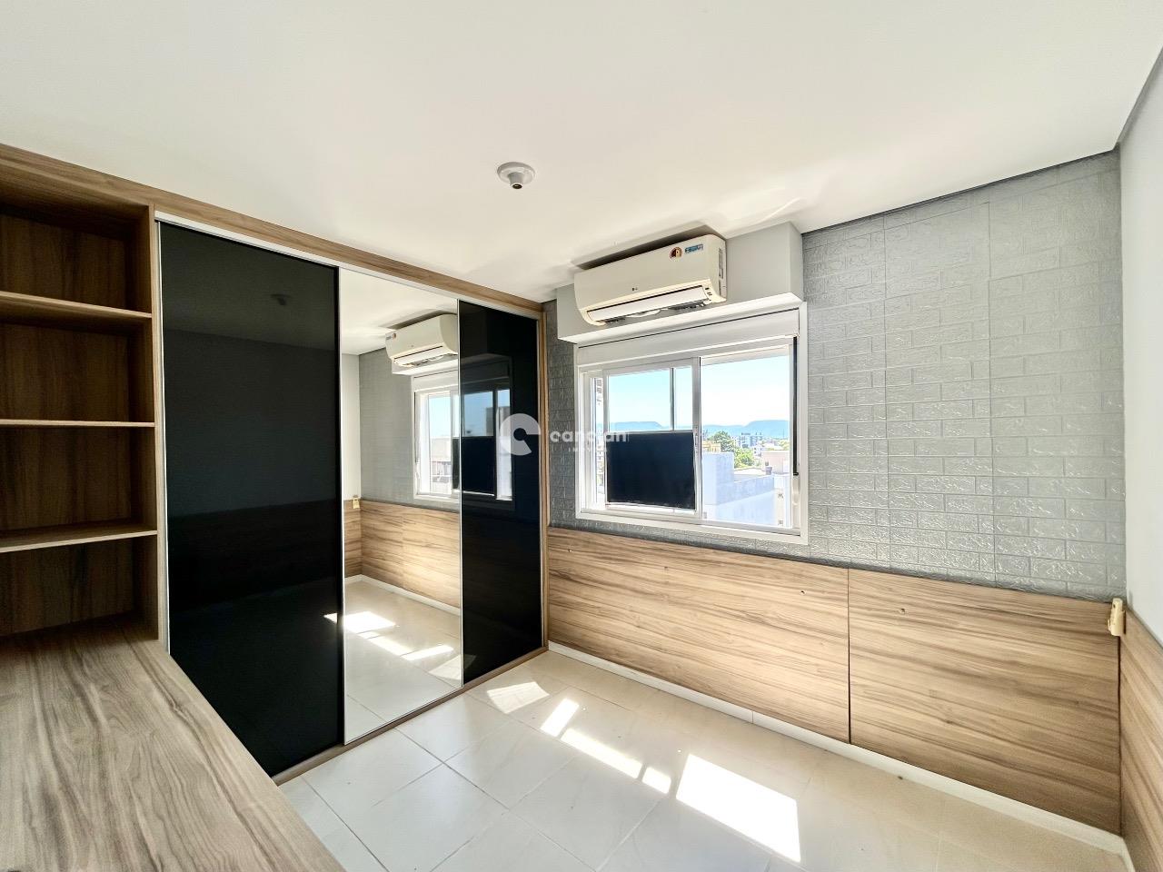 Apartamento à venda no Camobi: 