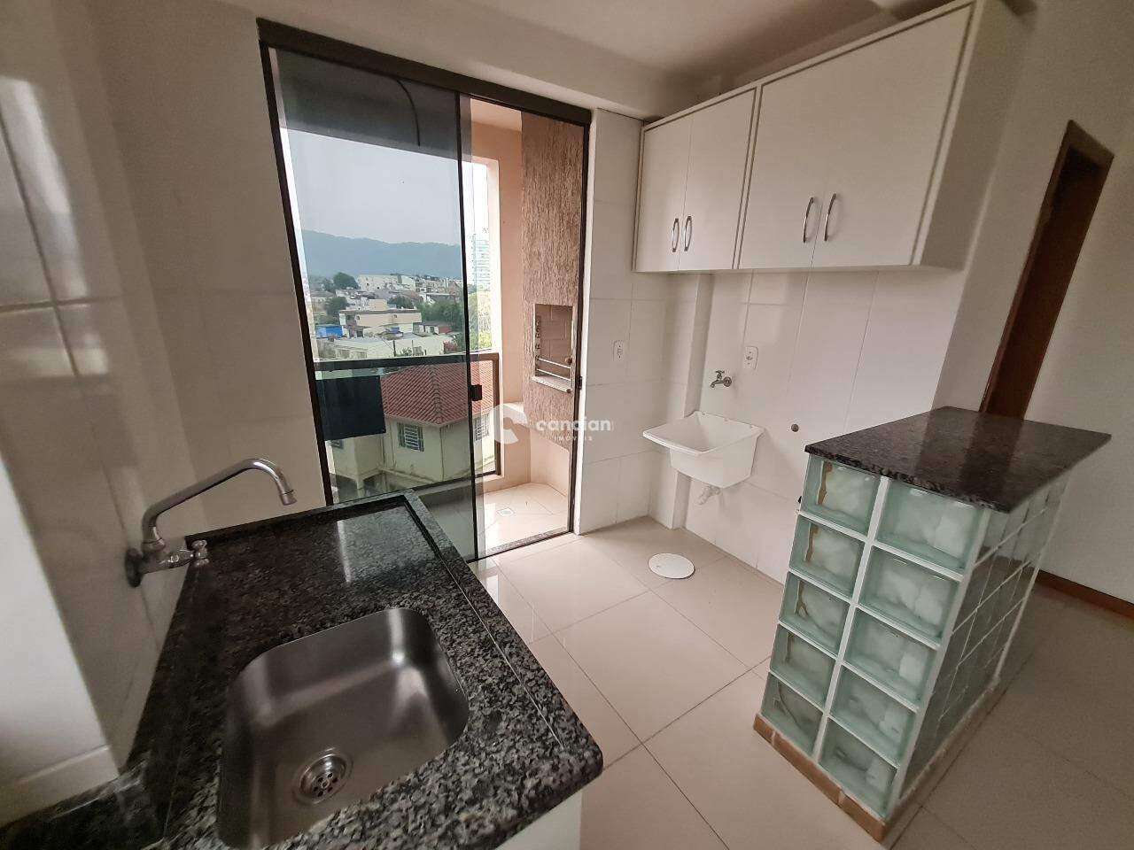 Apartamento para aluguel no Nossa Senhora do Rosário: 