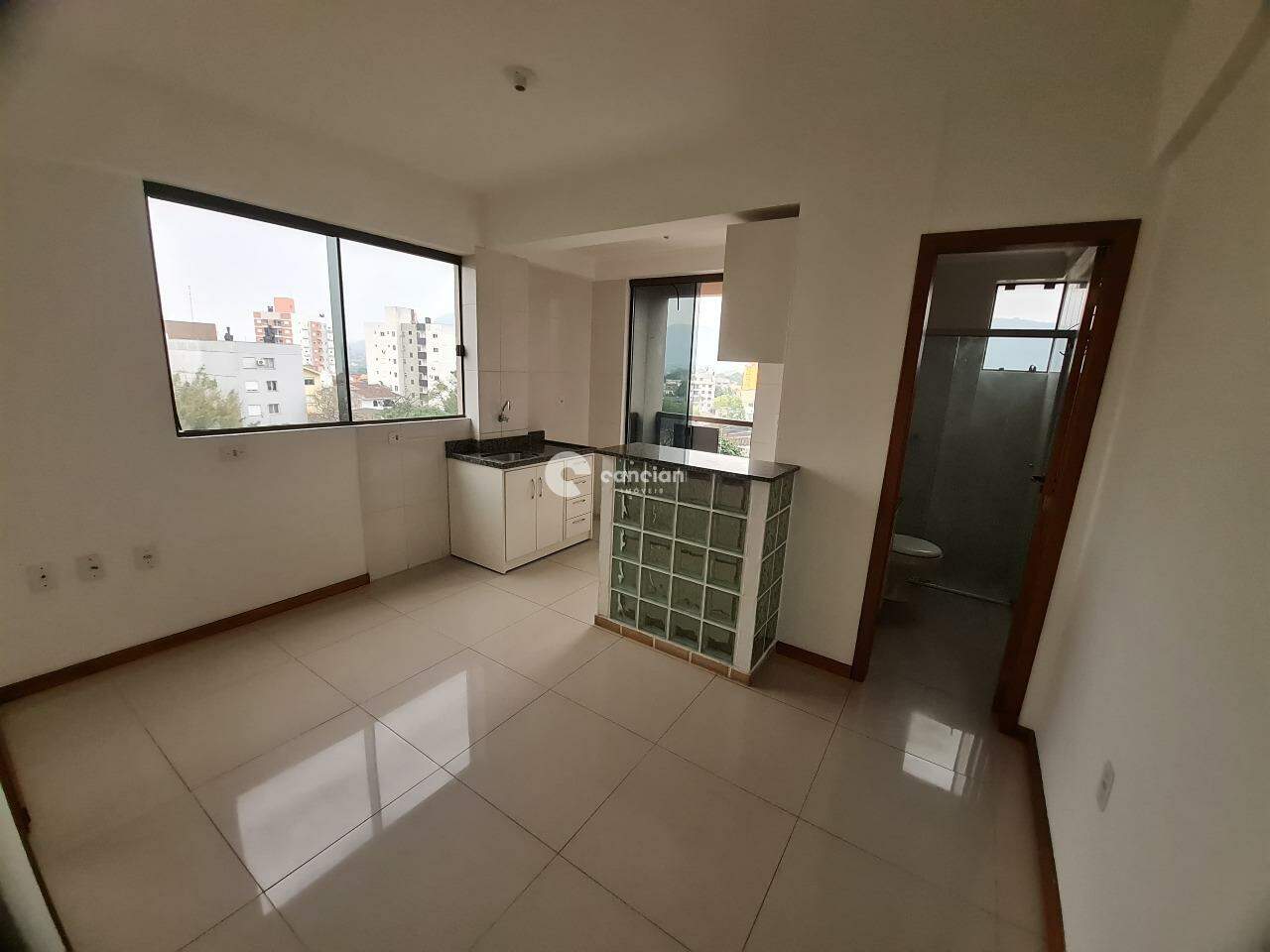 Apartamento para aluguel no Nossa Senhora do Rosário: 