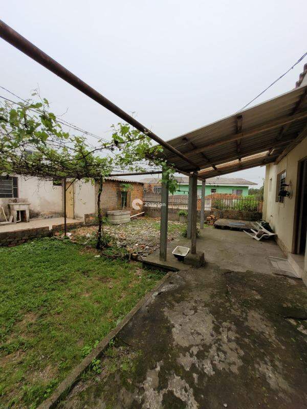 Casa para aluguel no Pinheiro Machado: