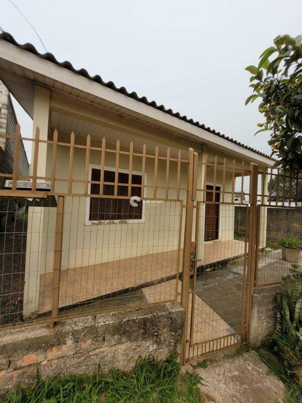 Casa para aluguel no Pinheiro Machado: