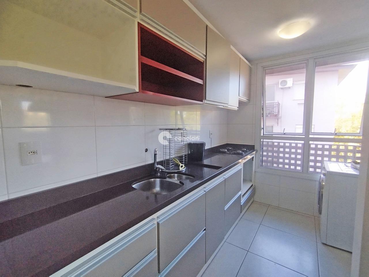 Apartamento à venda no Nossa Senhora de Lourdes: 