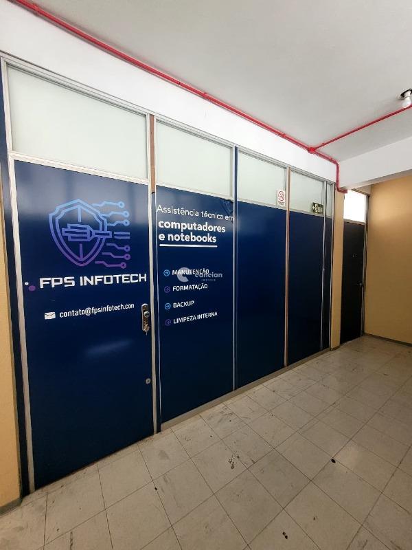 Sala Comercial para aluguel no Centro: 