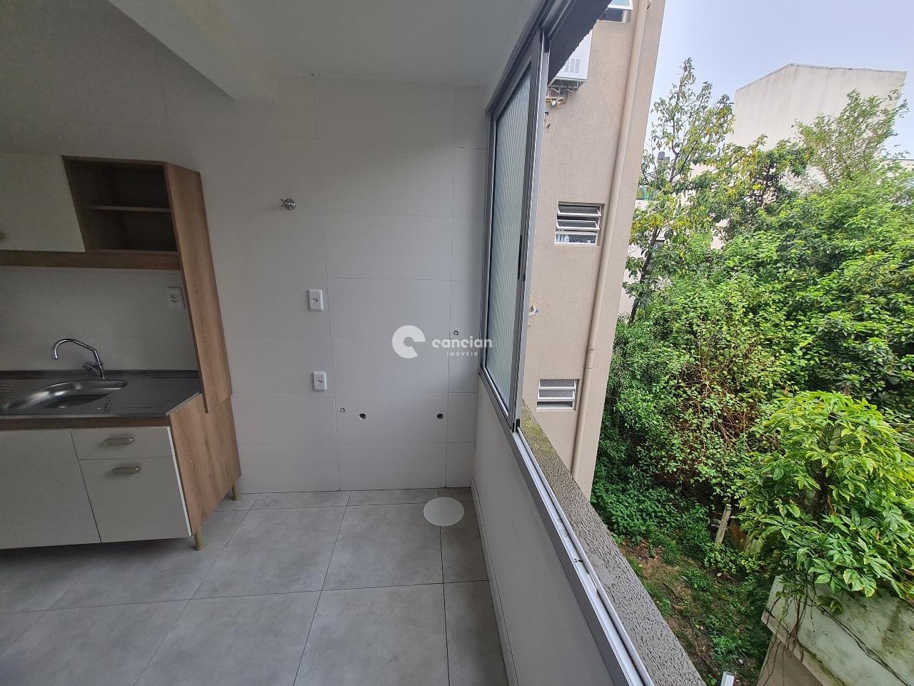 Apartamento para aluguel no Nossa Senhora de Fátima: 