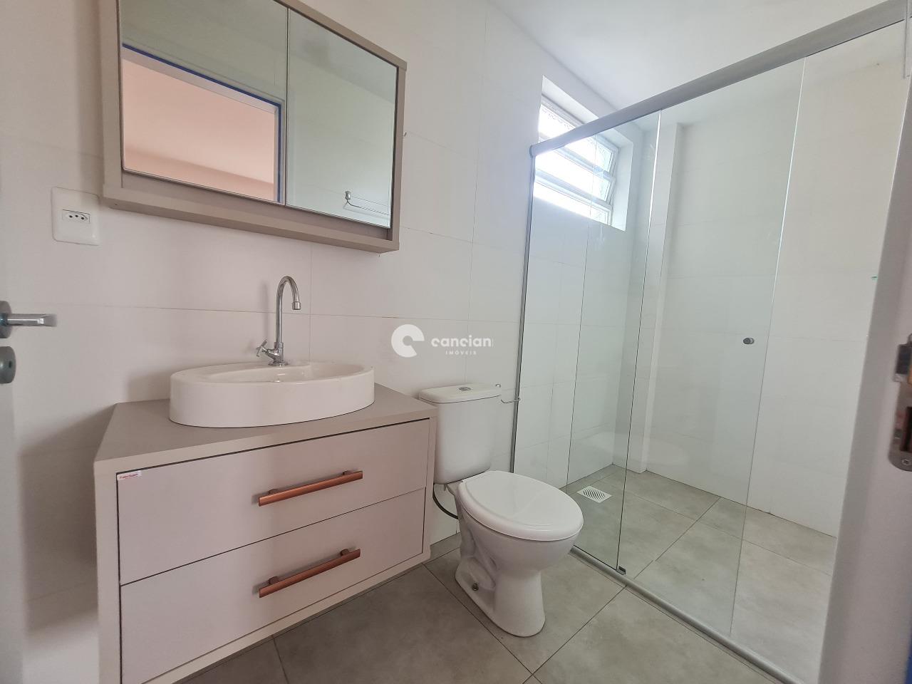 Apartamento para aluguel no Nossa Senhora de Fátima: 
