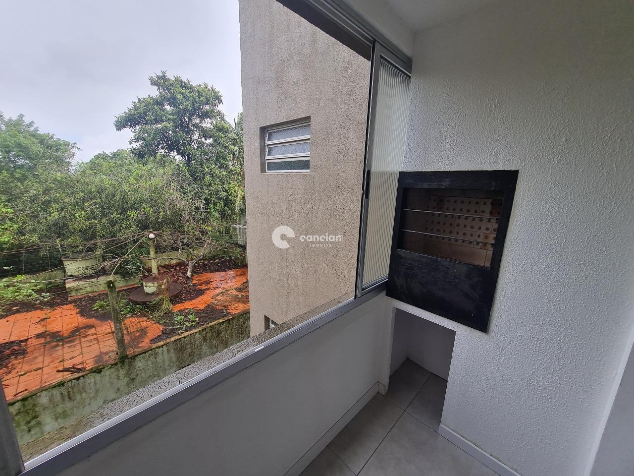 Apartamento para aluguel no Nossa Senhora de Fátima: 