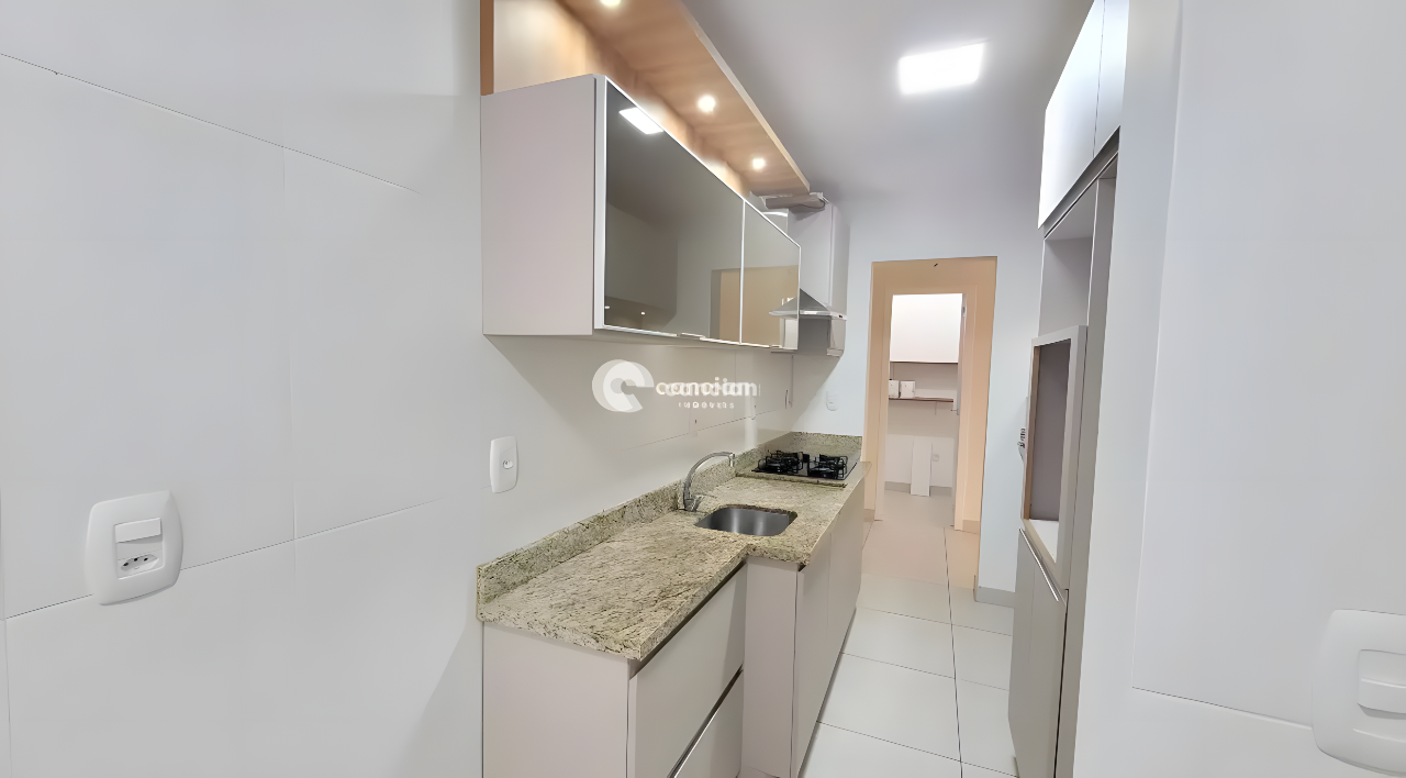 Apartamento à venda no Menino Jesus: 