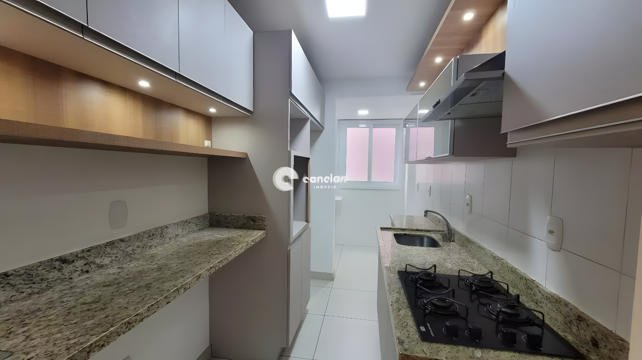 Apartamento à venda no Menino Jesus: 