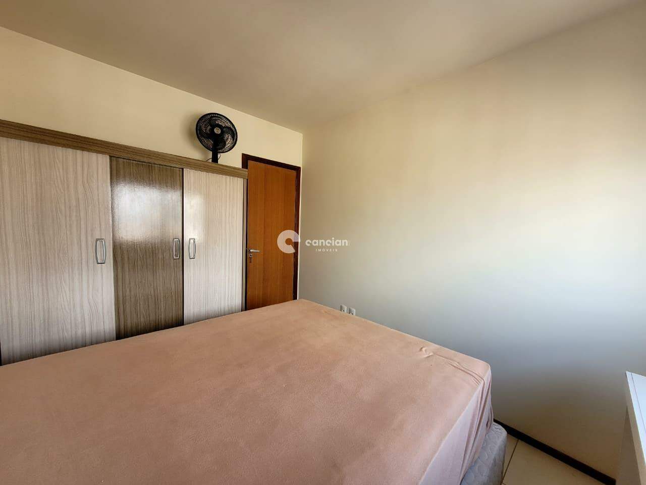 Apartamento para aluguel no Centro: 