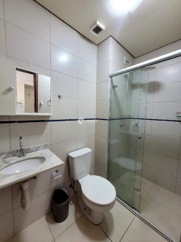 Apartamento para aluguel no Centro: 