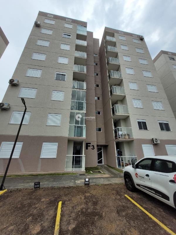 Apartamento para aluguel no Camobi: 