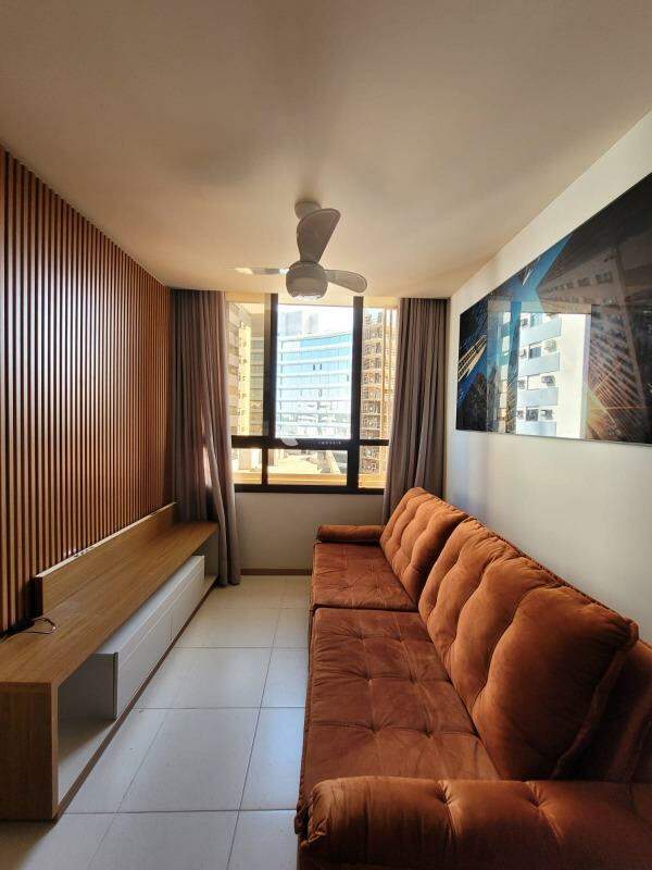 Apartamento para aluguel no Centro: 