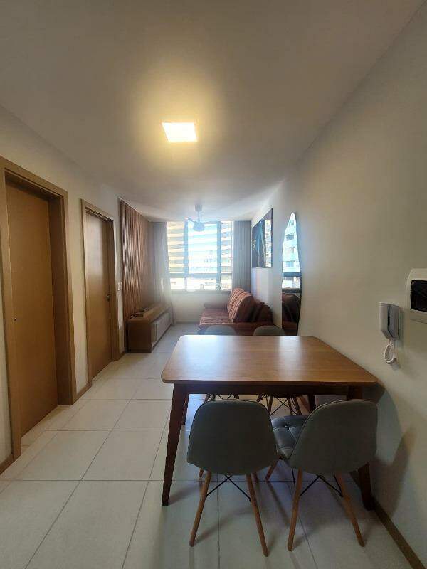 Apartamento para aluguel no Centro: 