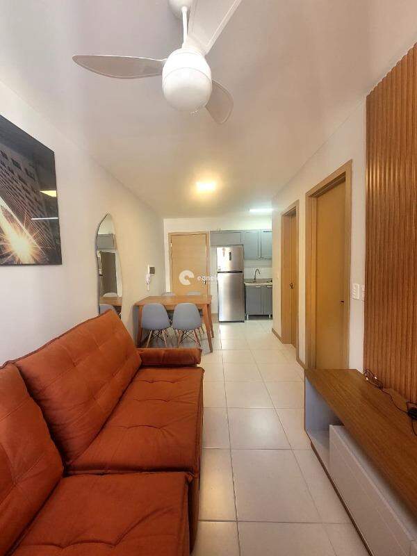 Apartamento para aluguel no Centro: 