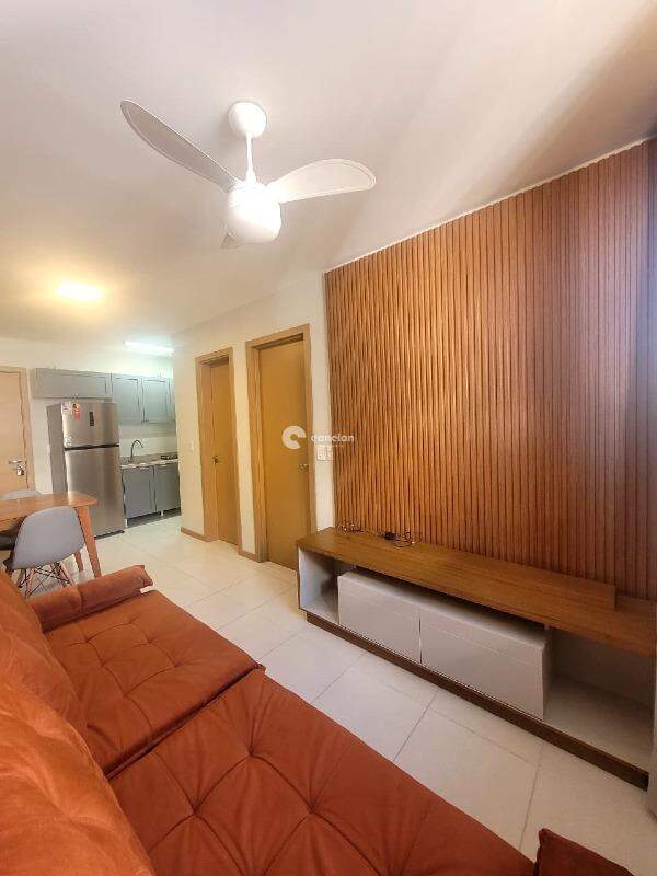 Apartamento para aluguel no Centro: 