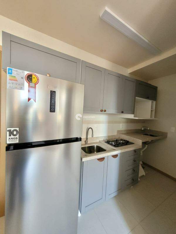 Apartamento para aluguel no Centro: 